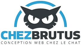 Chez Brutus - Conception Web